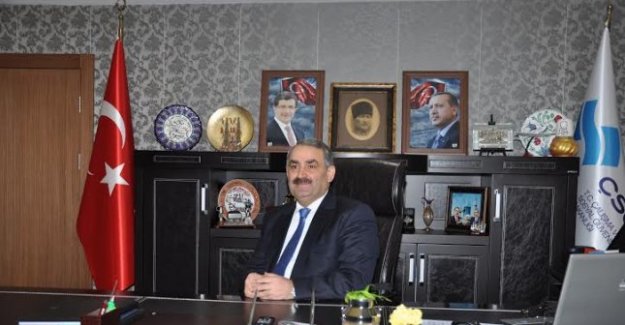 Bakan Yardımcısı Halil Etyemez İstifa Etti