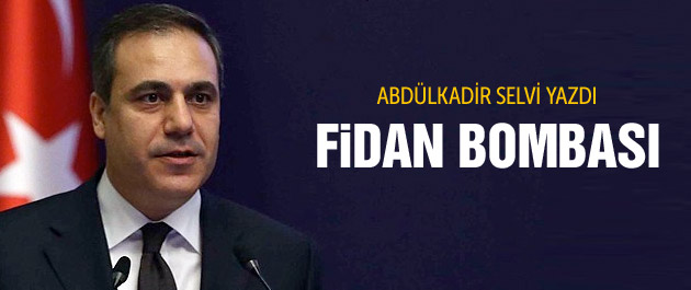 O bakanlık Hakan Fidan'a verilecek