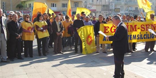 Öğretmenler 13 Şubatta İş Bırakacak