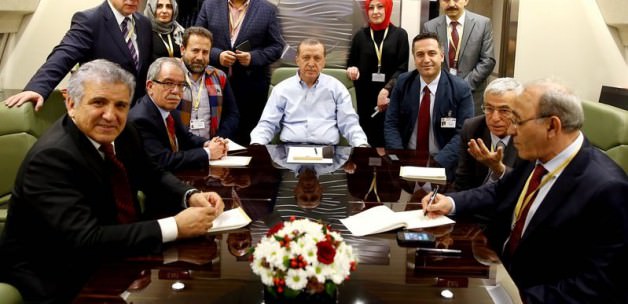 Erdoğan: Yalnızlığı umursamıyorum