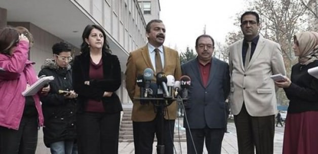 HDP'den Kandil dönüşü ilk açıklama!