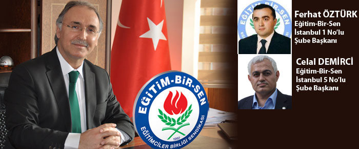 Özer’e İstanbul’dan Çifte Destek!