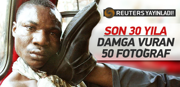 Son 30 yılın en etkileyici kareleri