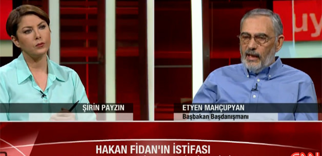 Mahçupyan'dan Hakan Fidan itirafı