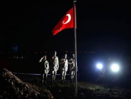 MHP: Vatan toprağı terk edilmiştir!