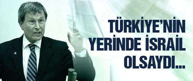 Halaçoğlu operasyon için açtı ağzını yumdu gözünü!