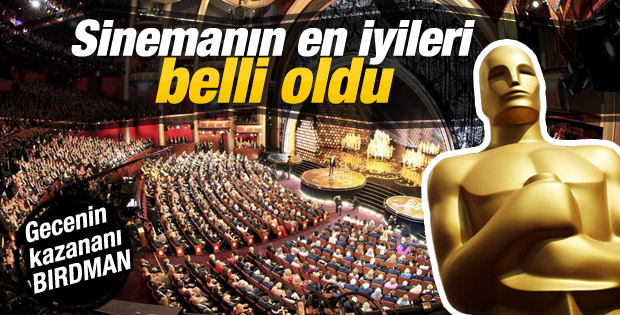 87. Oscar Ödül Töreni