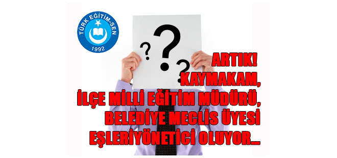 MEB'de Kimler Yönetici Oluyor?