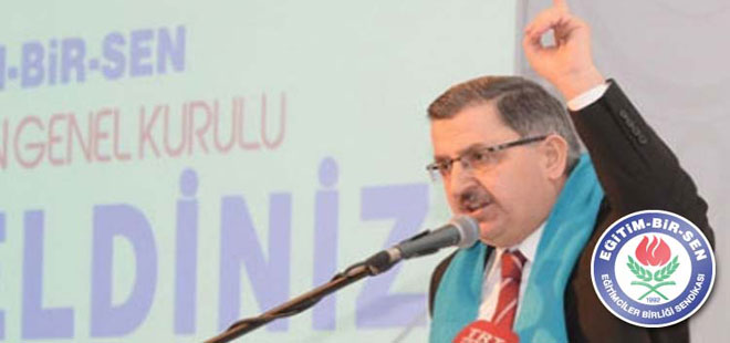 Gündoğdu: Kazanan Eğitim-Bir-Sen!