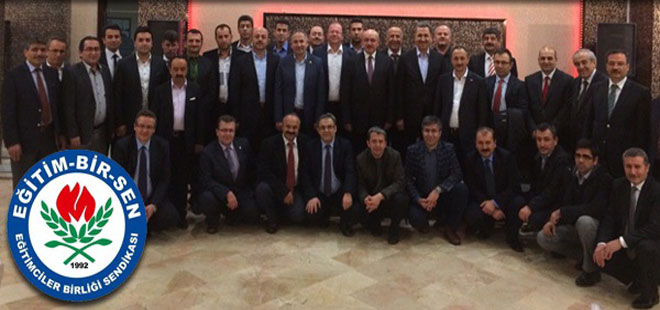 Hasan Yalçın Yayla‘yı Ankara’ya Uğurladılar