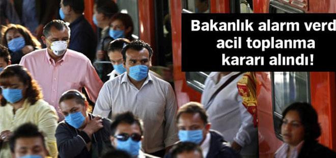 Türkiye alarmda! Bakanlıktan acil toplantı çağrısı