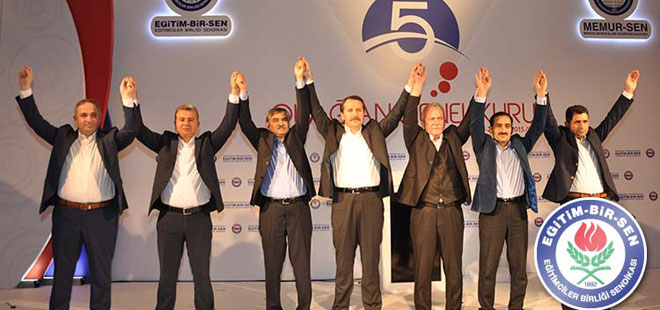 Ali Yalçın: Vizyon Belgemizi Hayata Geçireceğiz!