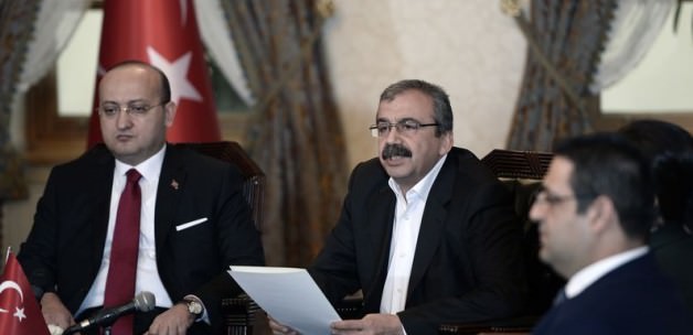 Çözüm Sürecinde 10 Maddelik Bildiri