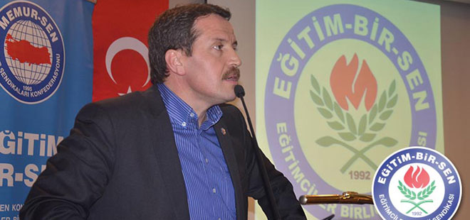 Ali Yalçın'dan Öğretmene Ek Tazminat Talebi