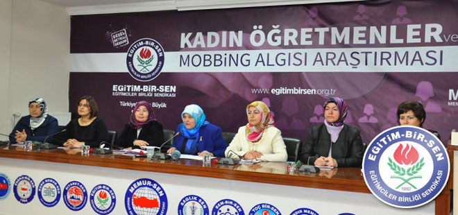Kadın Öğretmenlerin Mobbing Algısı Araştırması