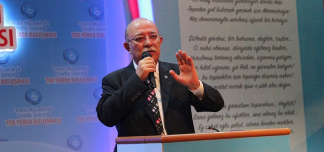 Koncuk'tan Yandaş Bürokratlara Tepki