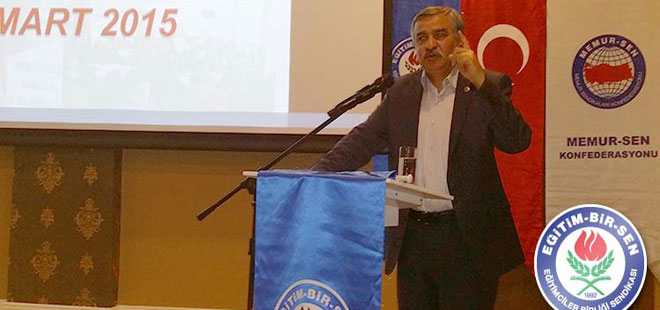 Latif Selvi: Yeni Bir Sinerji Oluşturmak İçin