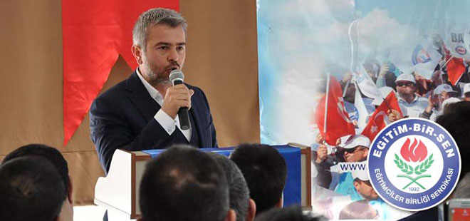 Atilla Olçum: Sorunların Çözüm Adresiyiz