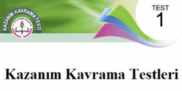MEB'den TEOG için kazanım testleri