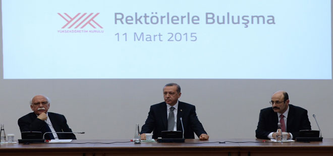 Rekörler Buluşmasında Yeni Anayasa Vurgusu