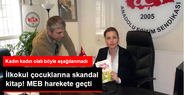 İlkokul Çocuklarına Skandal Kitap! Bakanlık Harekete Geçti