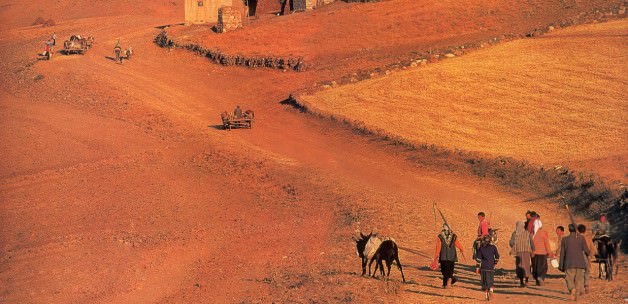 188 bin kişi köyüne geri döndü!