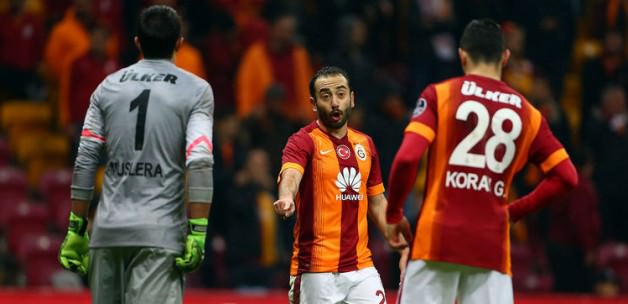 Aslan Arena'da intihar etti!