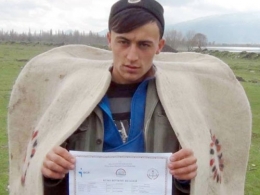 Diplomalı çobanlar işbaşında