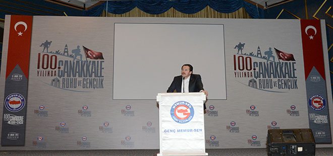 Genç Memur-Sen Temsilcileri Ankara'da Buluştu