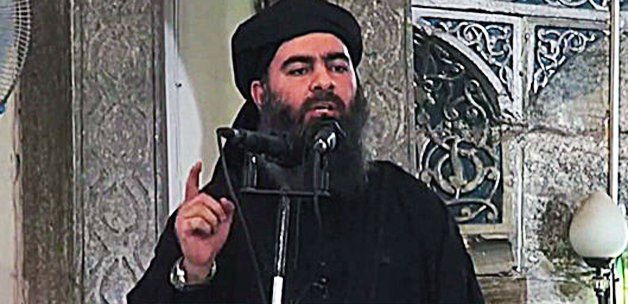 Bağdadi'den şok sözler: Hz. Muhammed emri verdi