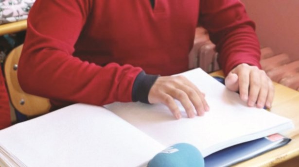 İHL kitapları Braille alfabesi ile basılacak
