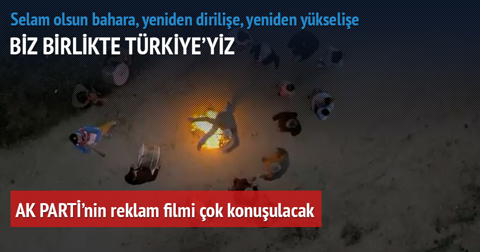 AK Parti bir ilke imza atıyor