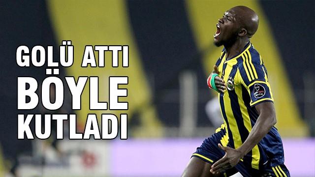 Taraftar istedi Sow Kartal'ı avladı!