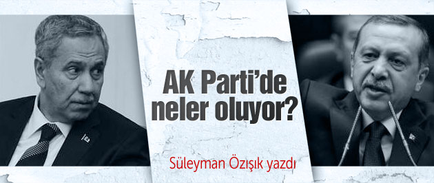 Erdoğan kimi üzdü, Arınç kimleri sevindirdi?