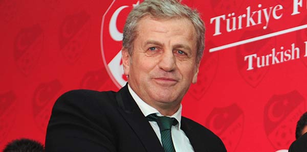 Servet Yardımcı, UEFA yönetimine seçilemedi