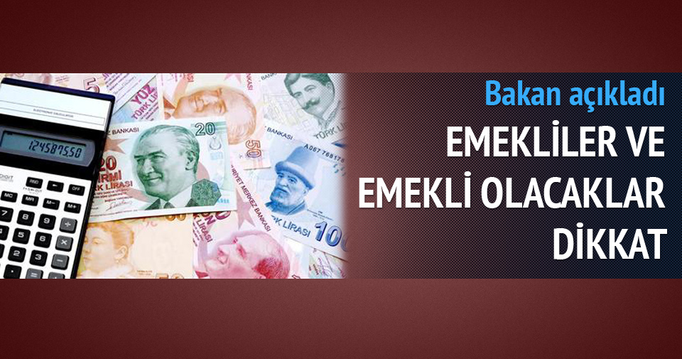 AK Parti'den emeklilere 10 müjde geliyor