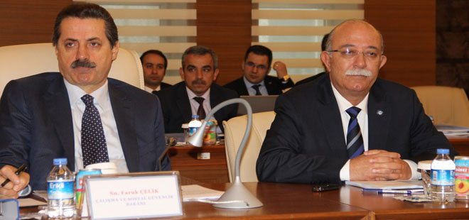 Koncuk, Memura %12 Zam İstedi