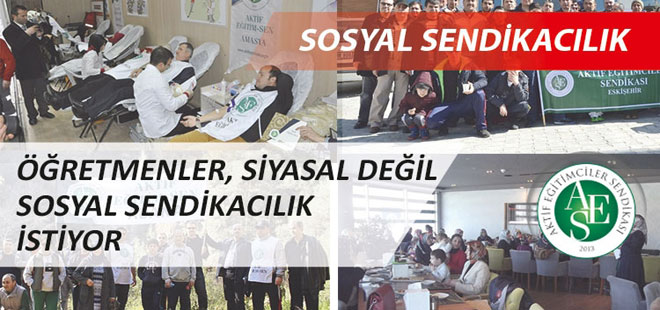 Öğretmenler Nasıl Bir Sendika İstiyor?