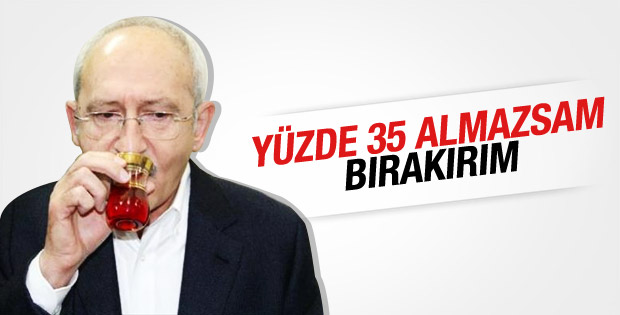 Kılıçdaroğlu: Siyasette bedel ödemek var