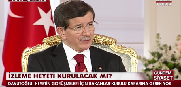 Bana Aktarılmadan Konuşulmamalıydı