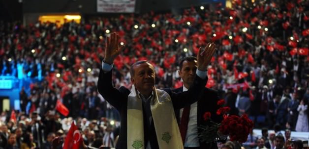 Erdoğan: Ey imamlar niye kaçıyorsunuz?