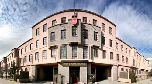 Milli Savunma Bakanlığı Sürekli İşçi Alım İlanı