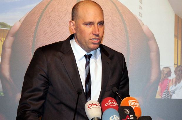 TBF Başkanı Görevine Başladı