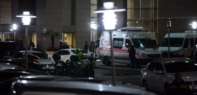 Çağlayan Adliyesi'nde operasyon