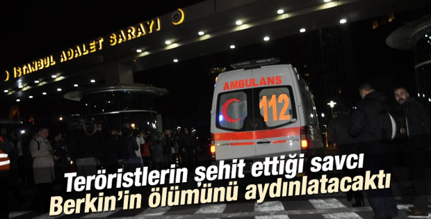 Şehit savcı Berkin Elvan'ın ölümünü çözmek üzereydi