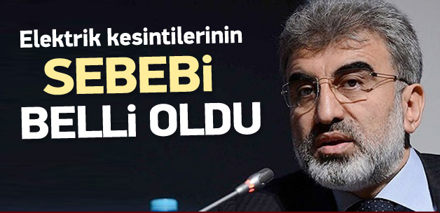 Elektrik kesintileri ile ilgili önemli açıklama