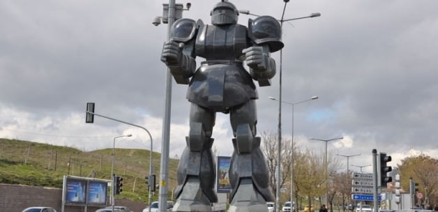 İşte Gökçek'in son sansasyonel projesi