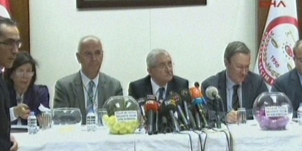 İşte partilerin oy pusulasındaki yerleri