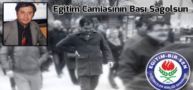 Eğitim Camiasının Başı Sağ Olsun