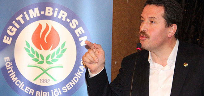 Ali Yalçın: Çözülmüş Sorunların Altında Bizim İmzamız Var